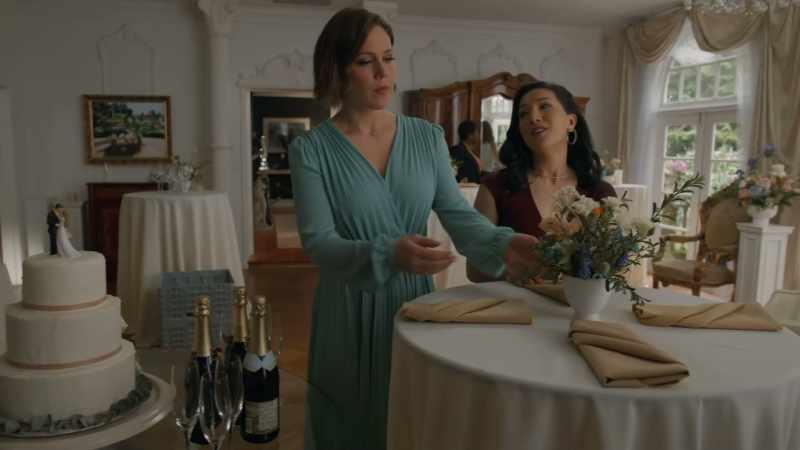 You shine every time you plan a wedding