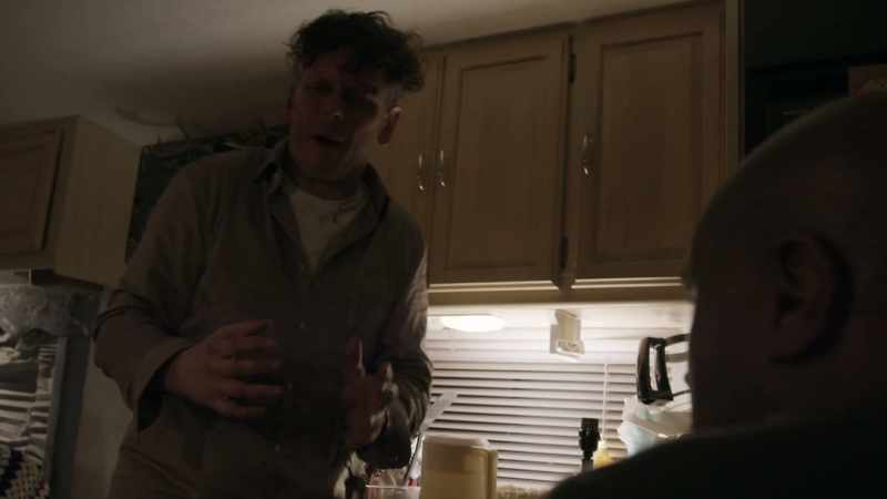 You shit yourself when I tased you
