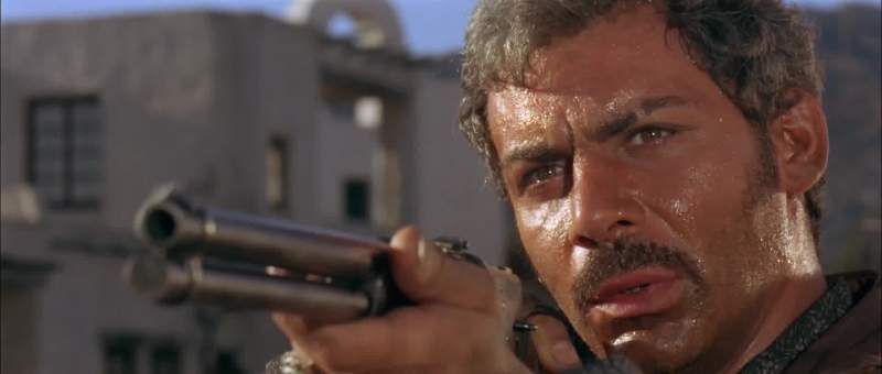 You shoot to kill
