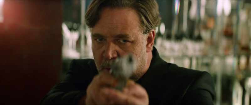 You shoot me