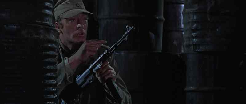 You shoot that one