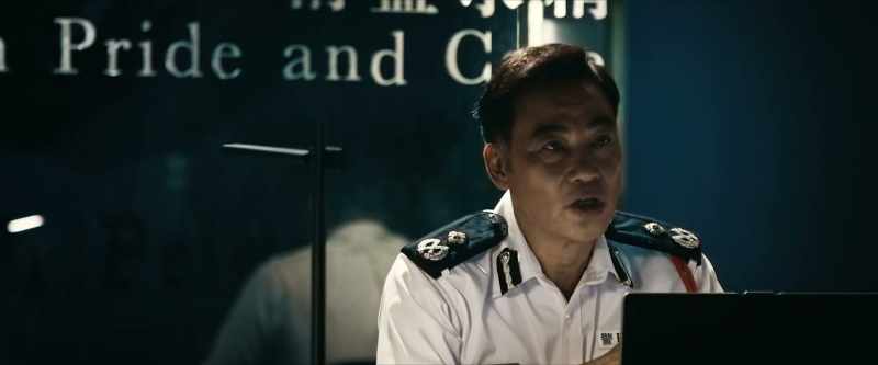 You shot at the SDU team. Am I correct?