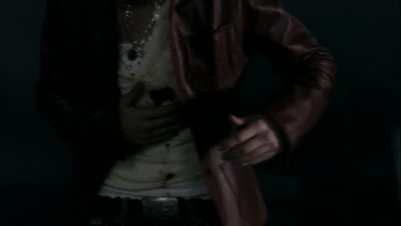You shot me!