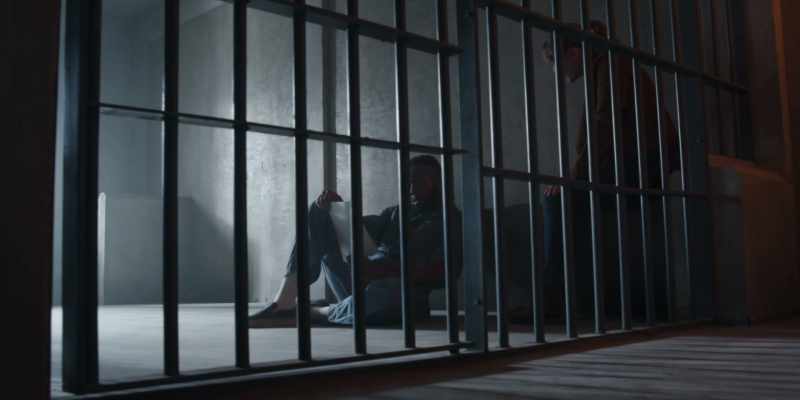 You should be happy. The prosecution's case just fell apart