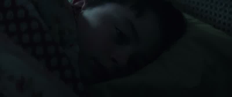 You should be in your own bed, Con