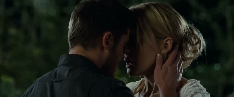 You should be kissed every day, every hour, every minute