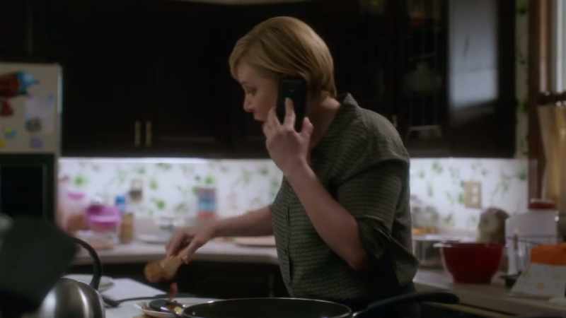 You should be making me breakfast