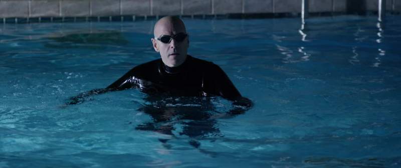 You should come in for a swim