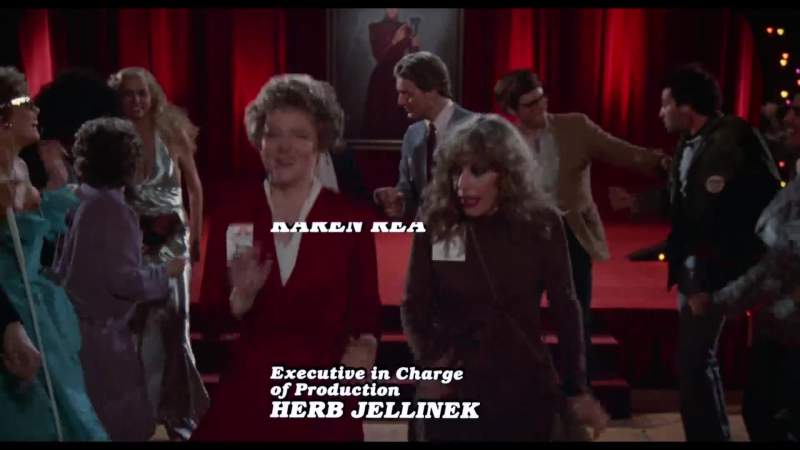 You should consider going into public relations Delores