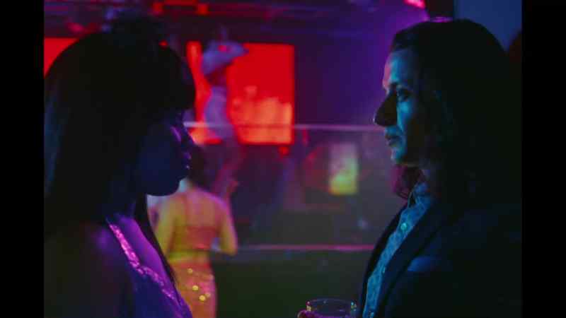 You should dance with me. - Yeah. Okay