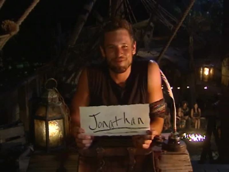 YOU SHOULD HAVE BEEN VOTED OFF A LONG TIME AGO