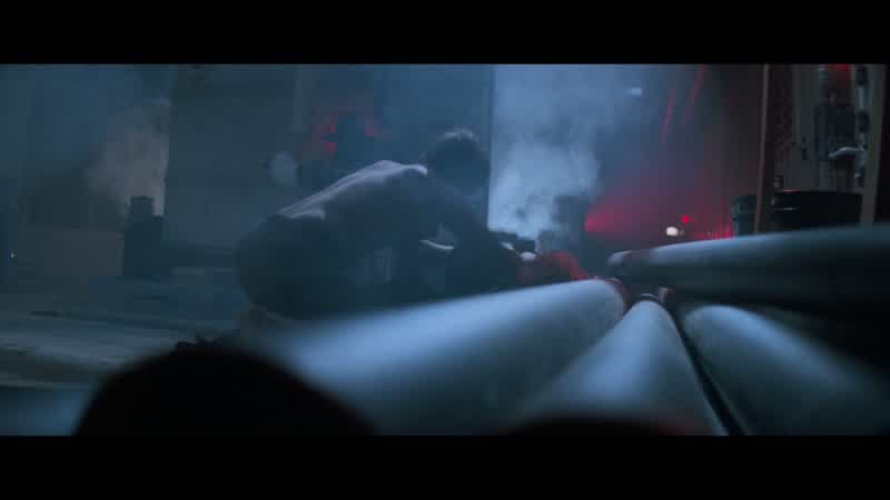 You should have heard your brother squeal when I broke his fucking neck!