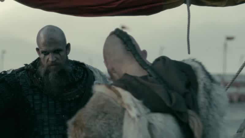 You should have killed him when you had the chance