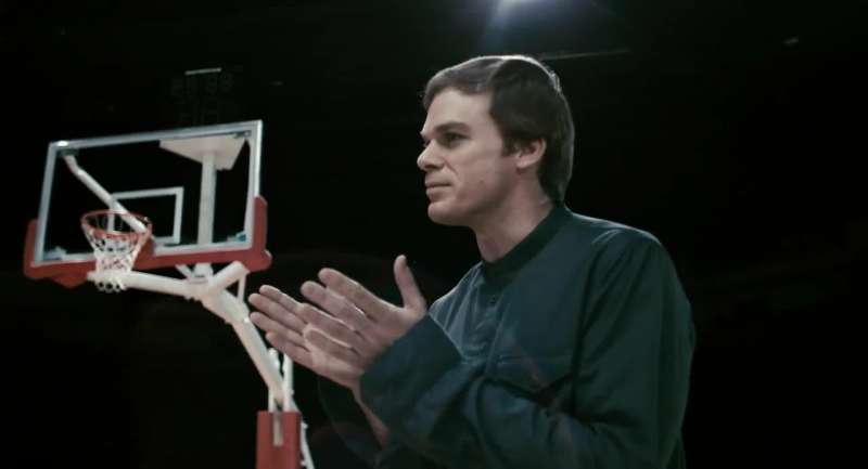 You should have let him fight for himself