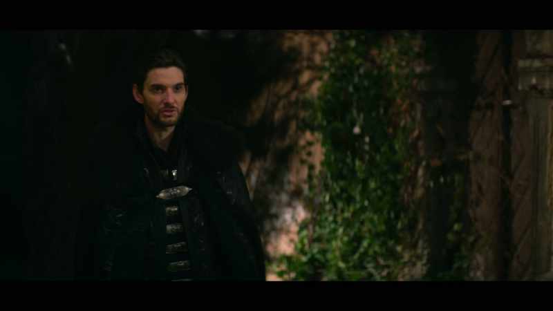 You should have stayed in Ketterdam, Mr. Brekker