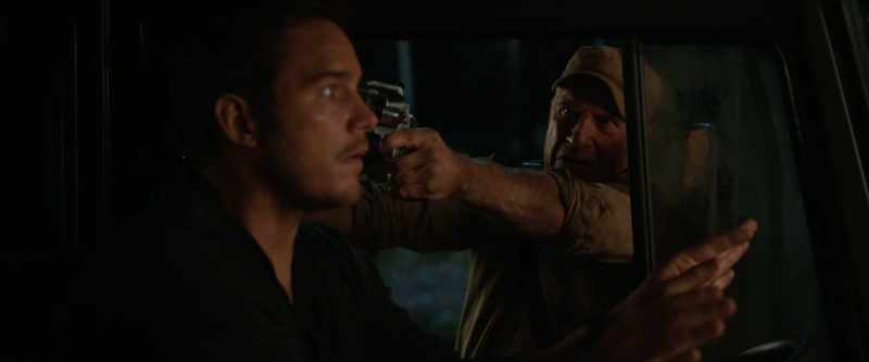 You should have stayed on the island