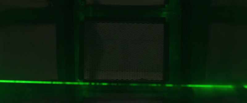 You should have stayed out of the [? vent. ?]