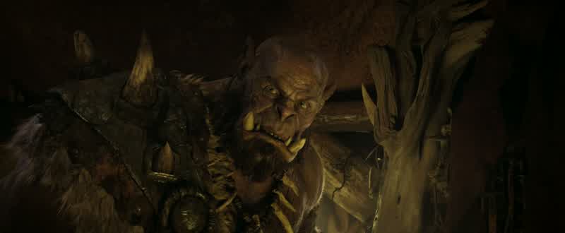 You should have trusted in your chieftain, Orgrim Doomhammer