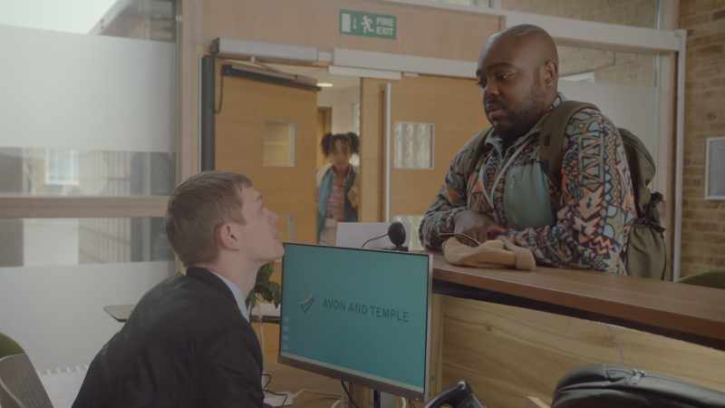 You should know all about the Data Protection Act, then, innit?