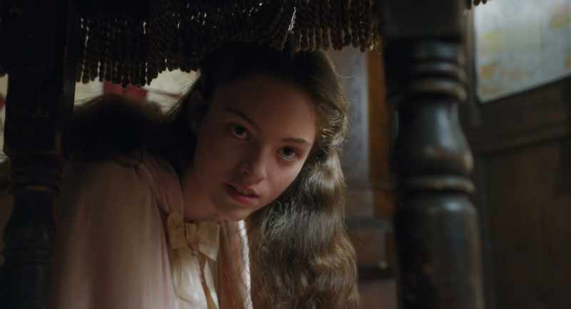 You should know, she's fallen gravely ill