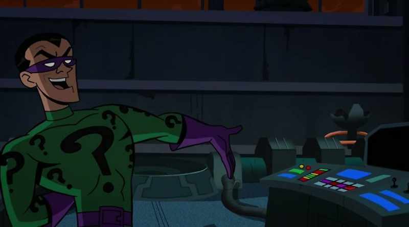 You should know that the answer to every riddle is an even bigger one