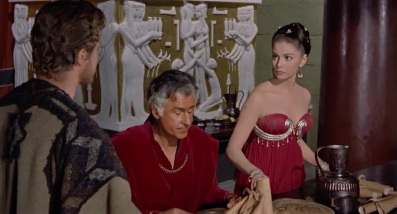 You should know what it means to be a slave in sodom