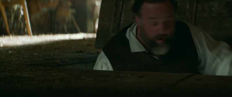 You should let him rest. - Don't have time