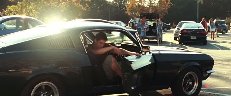 You should not be driving a stick