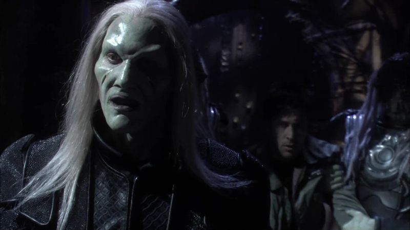You should not be here