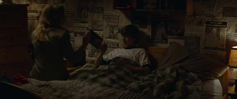 You should not read this stuff before bedtime
