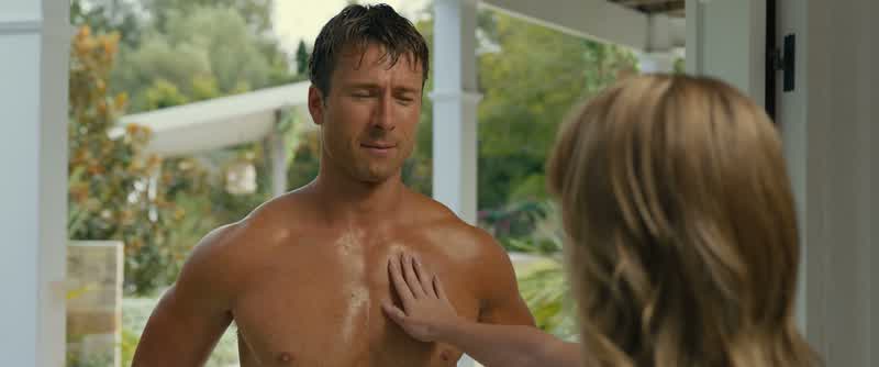 You should probably rinse off