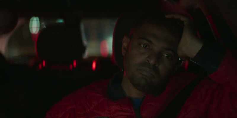 You should'’ve come to me, man