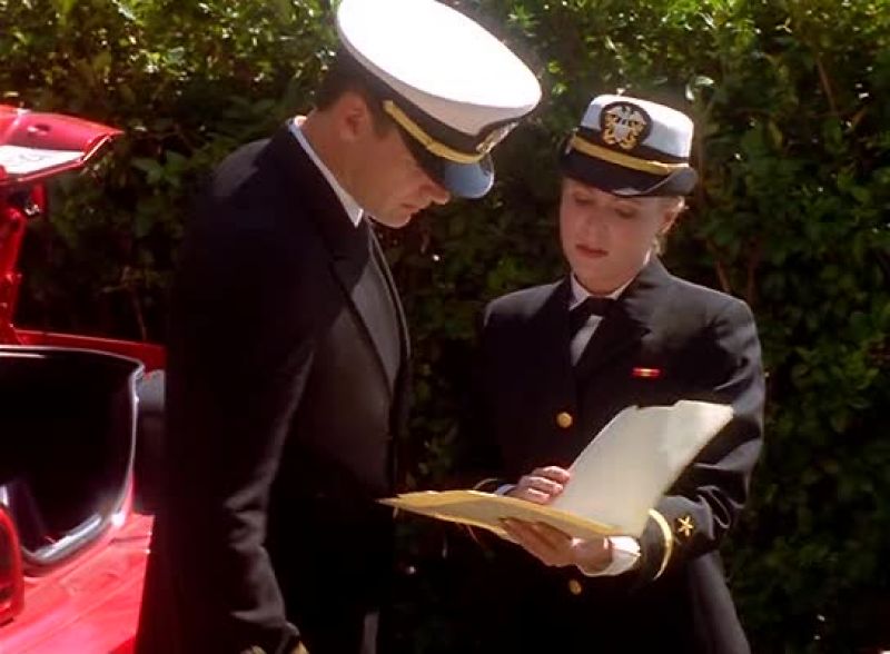 You should see this, sir. - What is it?