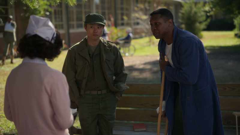 You should stay in Korea after the war