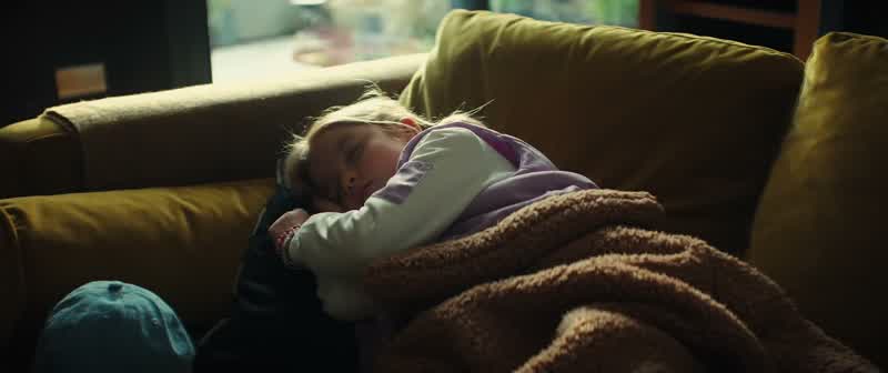You should take her home to rest