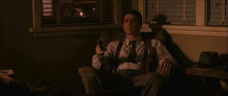 You should thank me for Lee Blanchard