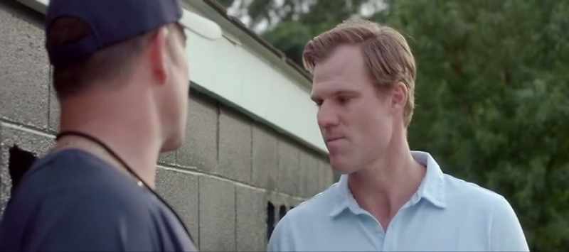 You should think about having him pitch though