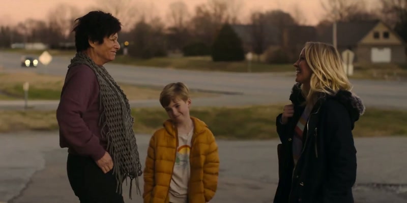 You should think about it. - I'll definitely think about it
