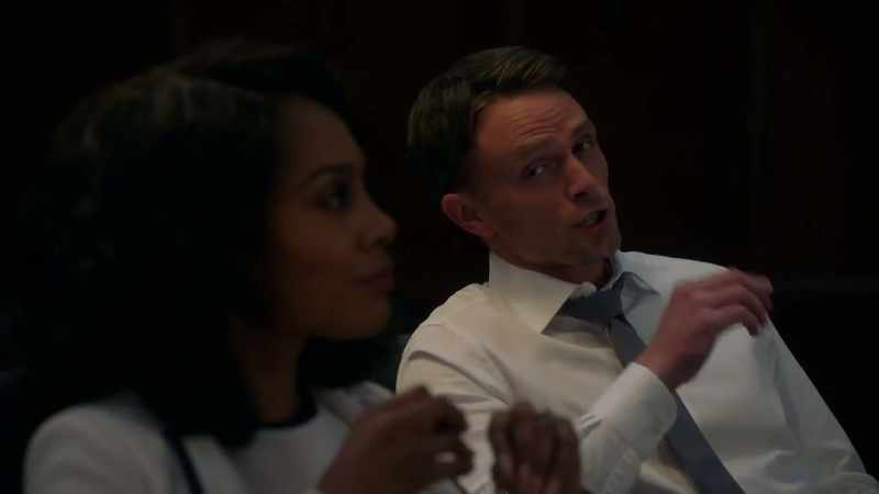 You should trust your instincts. He's guilty