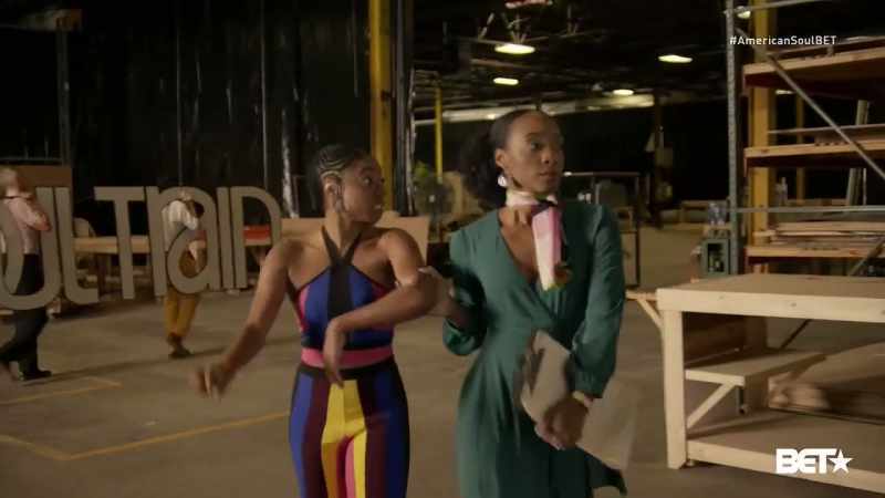 You should try it sometime. - It's called crossing the line
