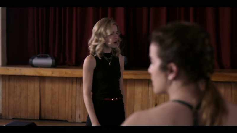 You shouldn't even be here after what you did to her