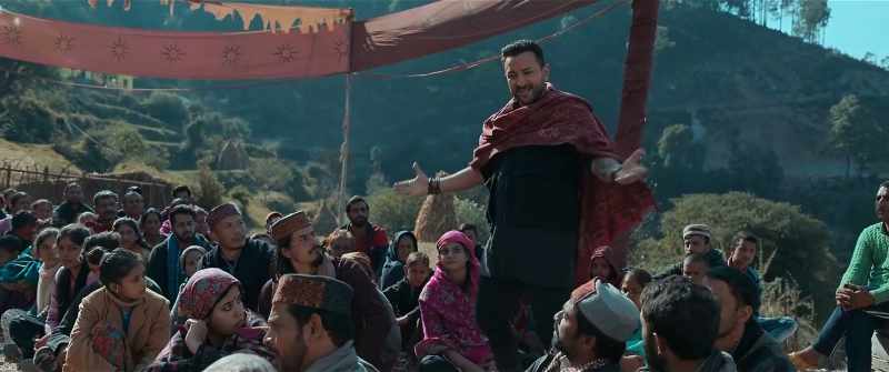 You shouldn't be mourning, but you should be happy
