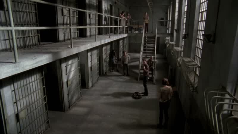 Beth We can't even go outside Carol Not in the daylightGlenn Rick says we're not running we're not runningNo better to live like ratsYou got a better ideaYeah we should have slid out of here last