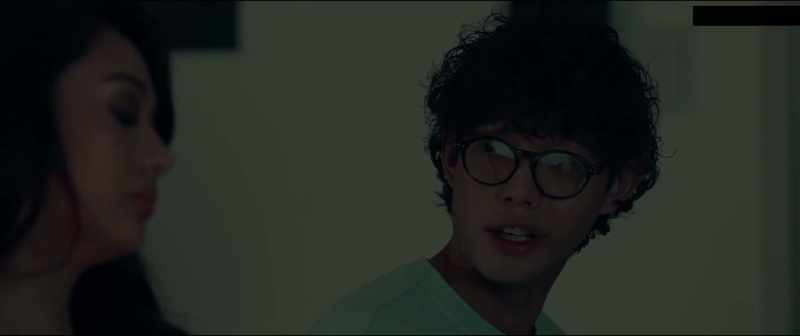 You shouldn't be weak-willed