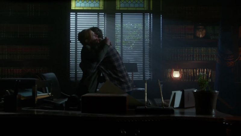 You shouldn't have done that to Abby