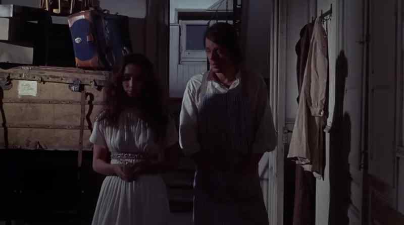 You shouldn't worry, Madeleine. Everything will be all right