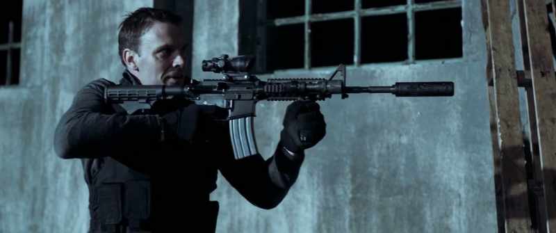You should've counted your rounds
