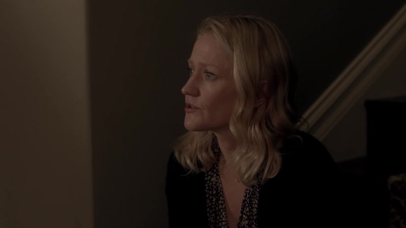 You should've killed her