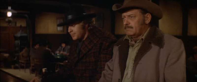 You show me a young cowboy