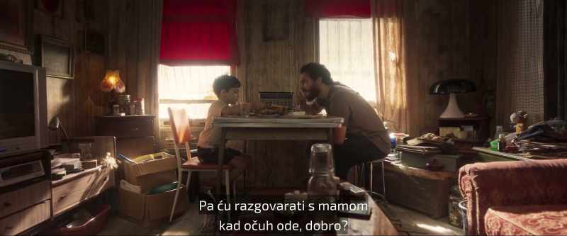 You show me your home